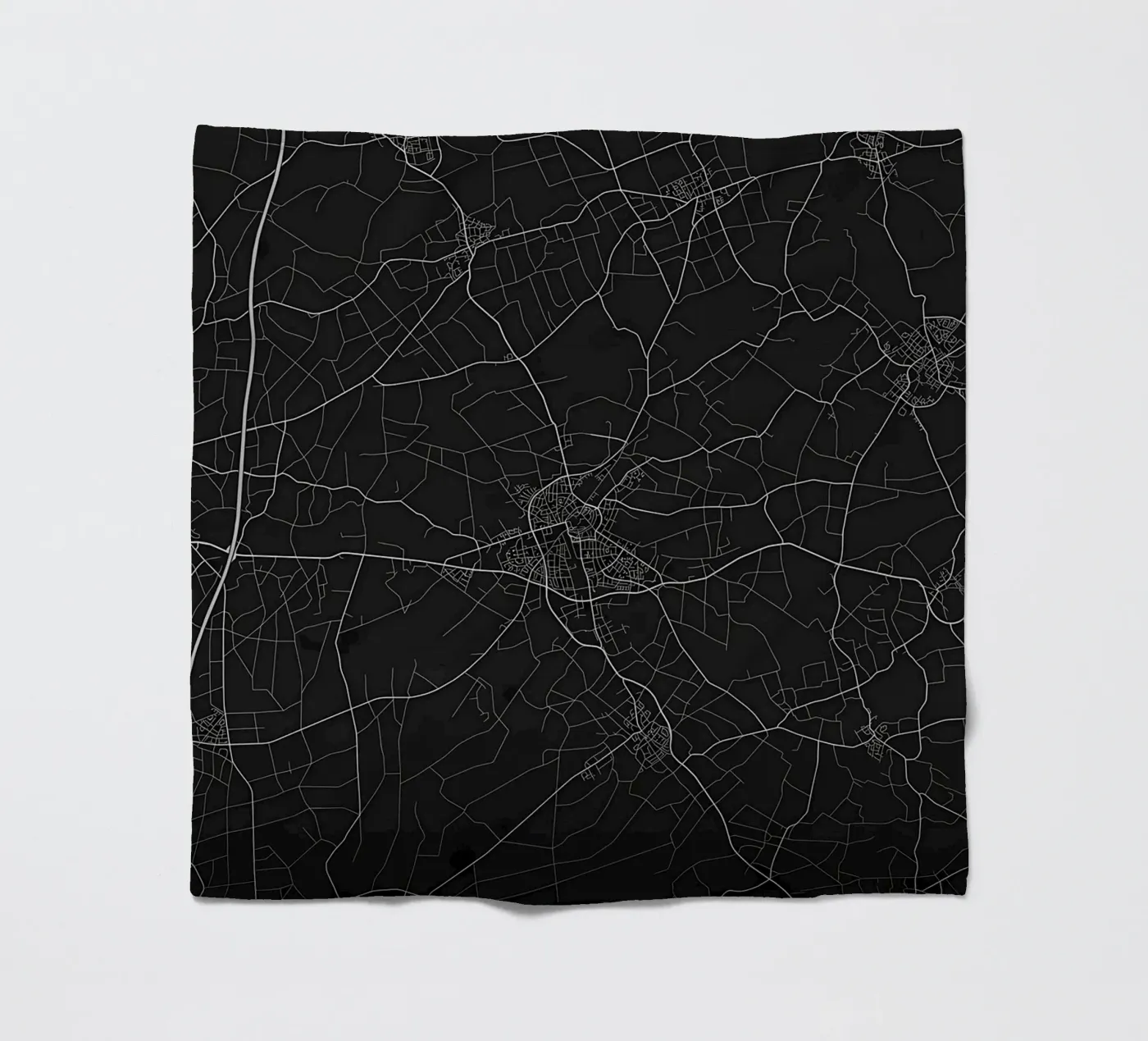 Coesfeld DE coperta in pile da Christopher Adams