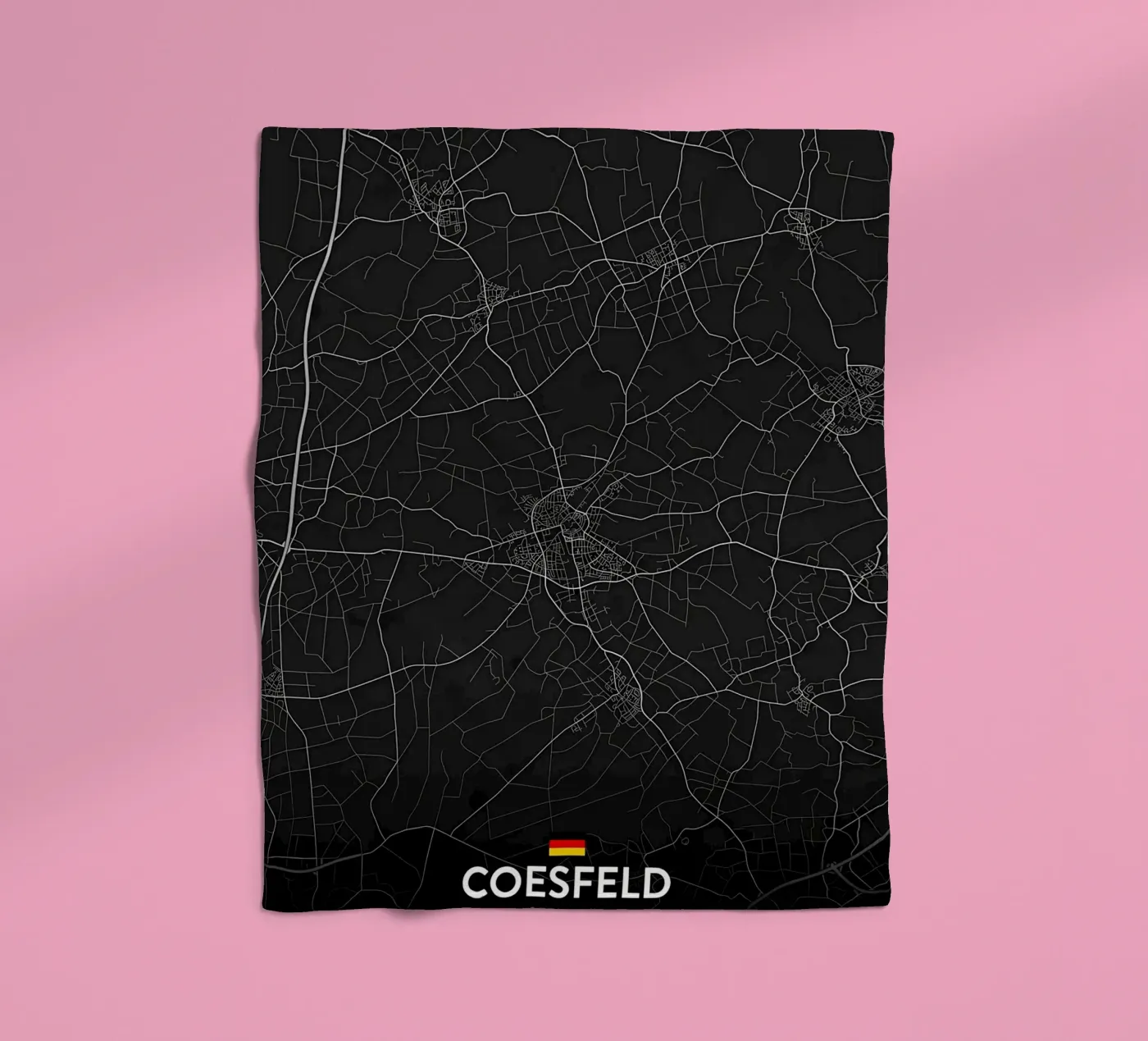 Coesfeld DE coperta in pile da Christopher Adams