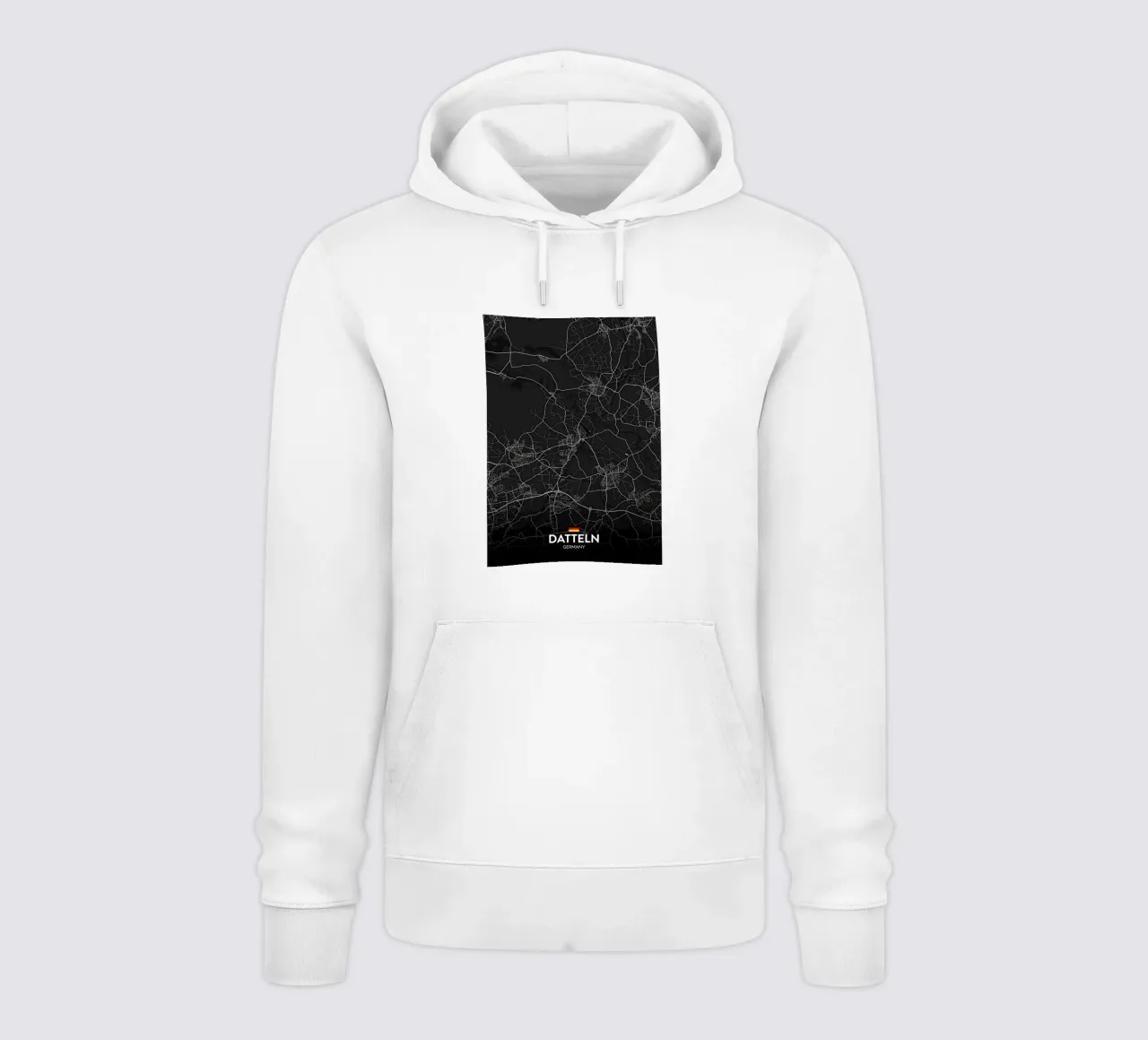 Data DE hoodie van Christopher Adams