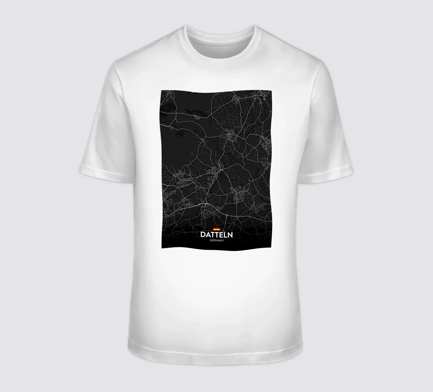 Dates DE t-shirt da Christopher Adams