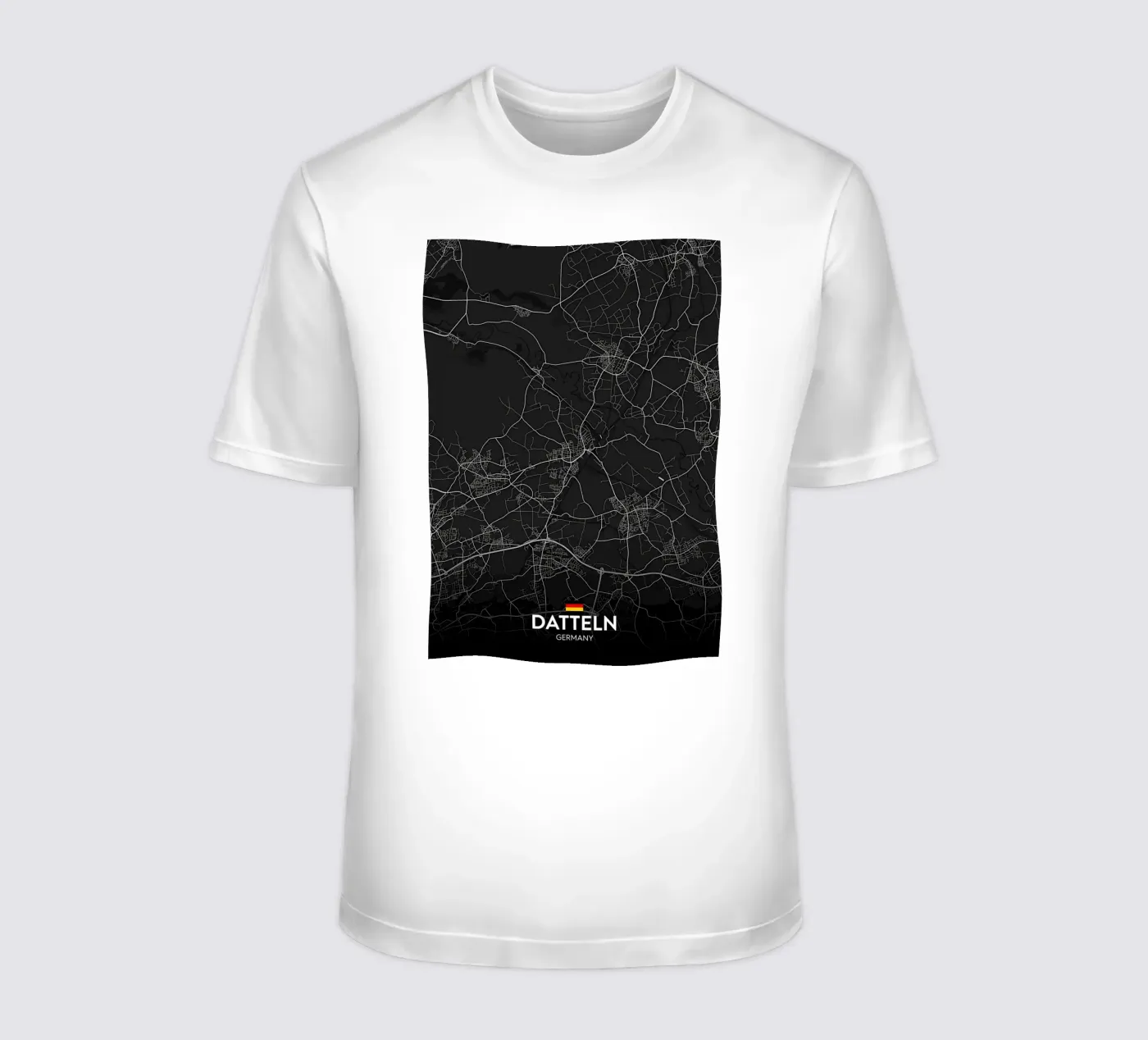 Dates DE t-shirt da Christopher Adams