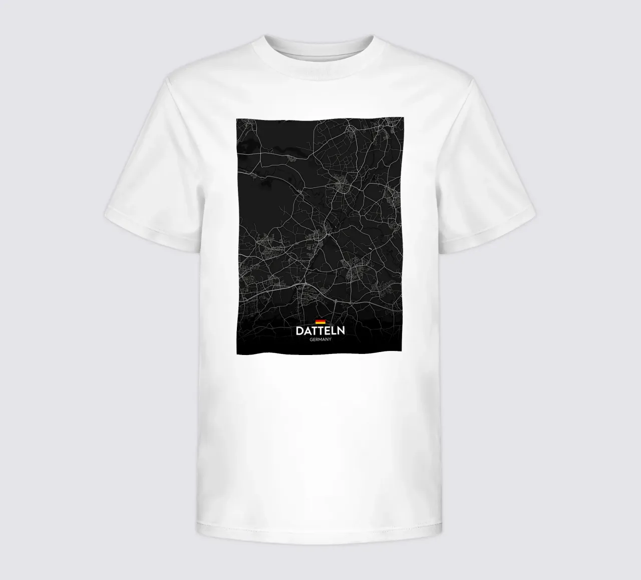 Data DE kinder t-shirt van Christopher Adams