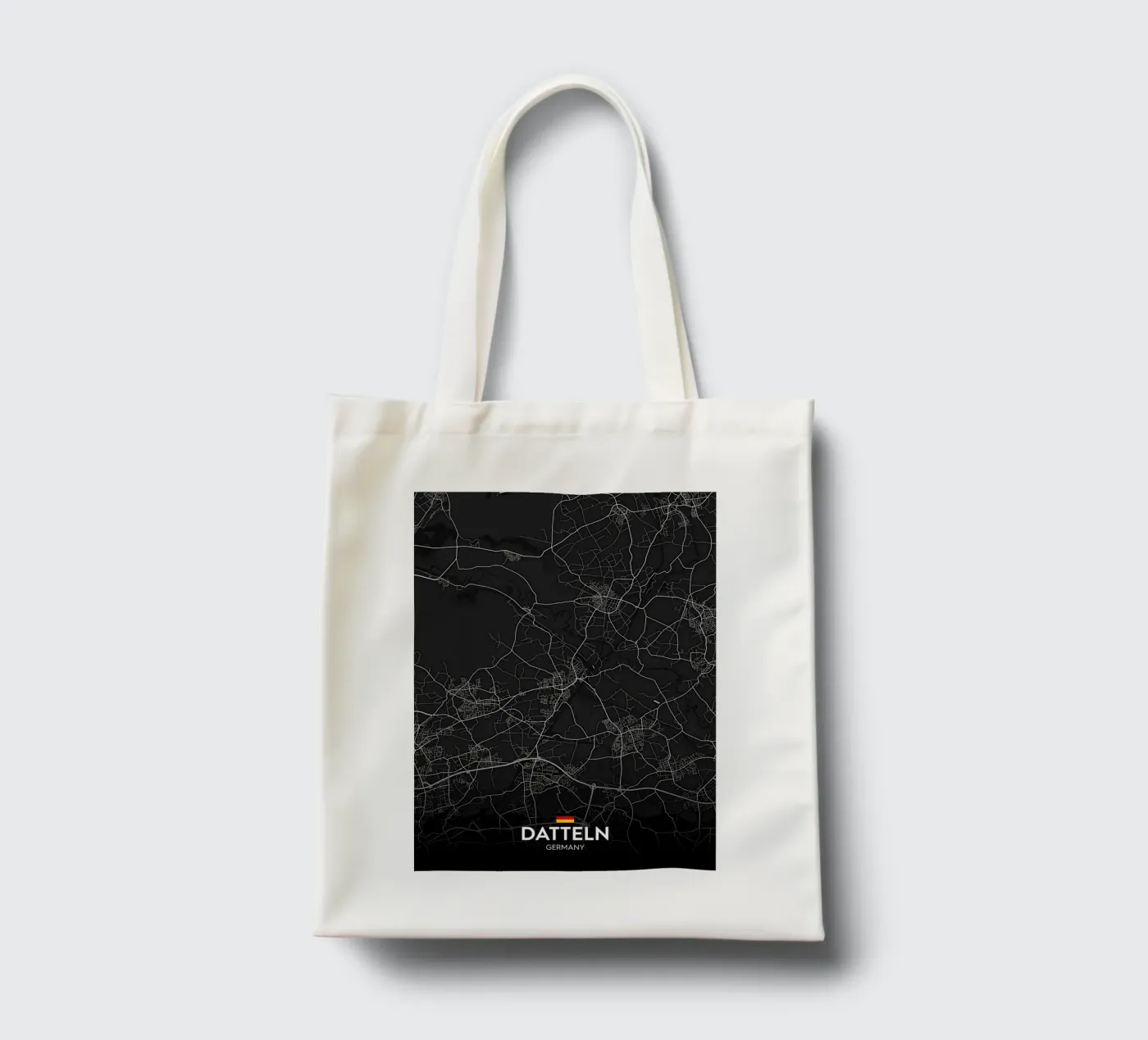Dates DE tote bag by Christopher Adams