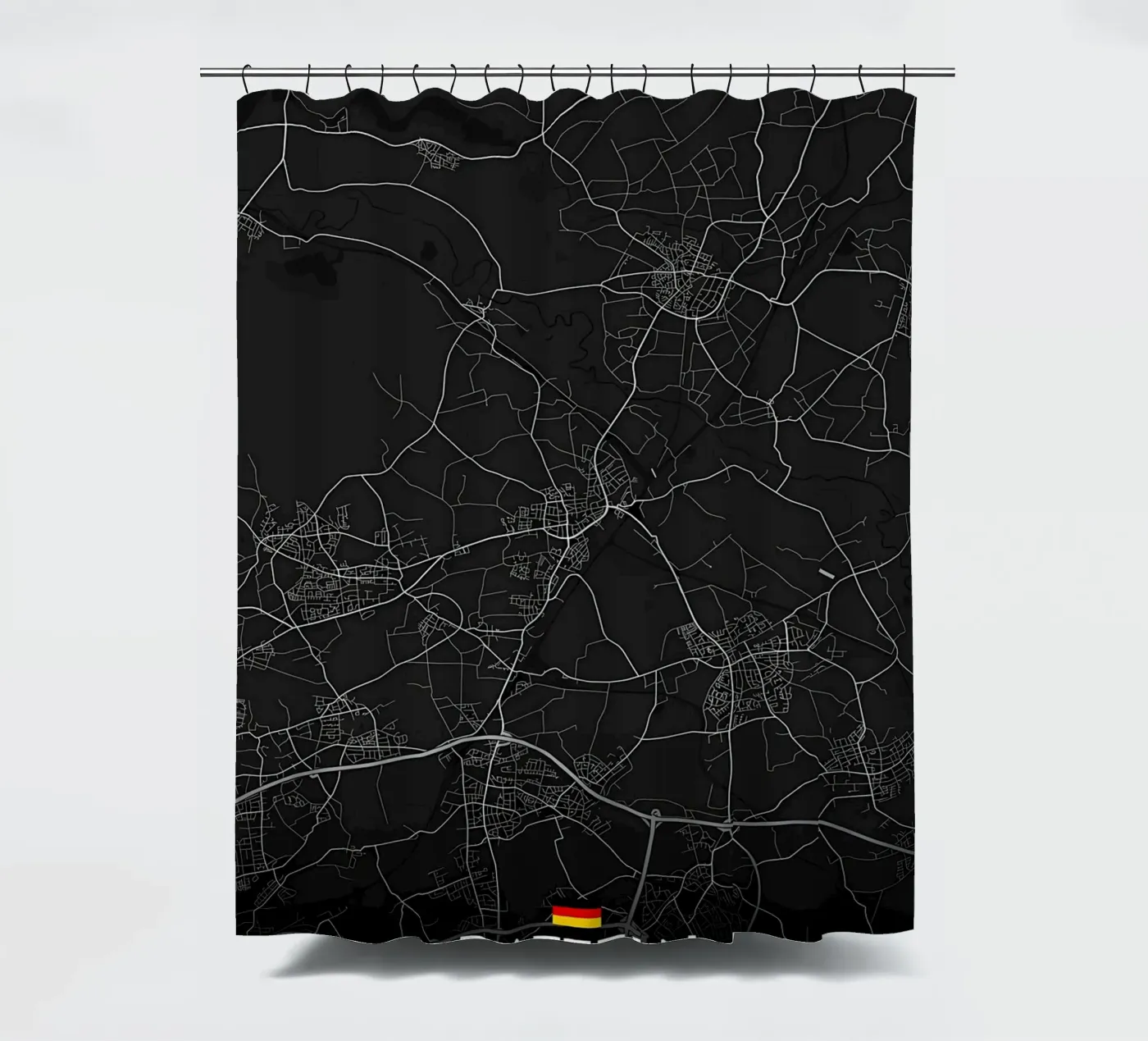 Date DE tenda da doccia da Christopher Adams