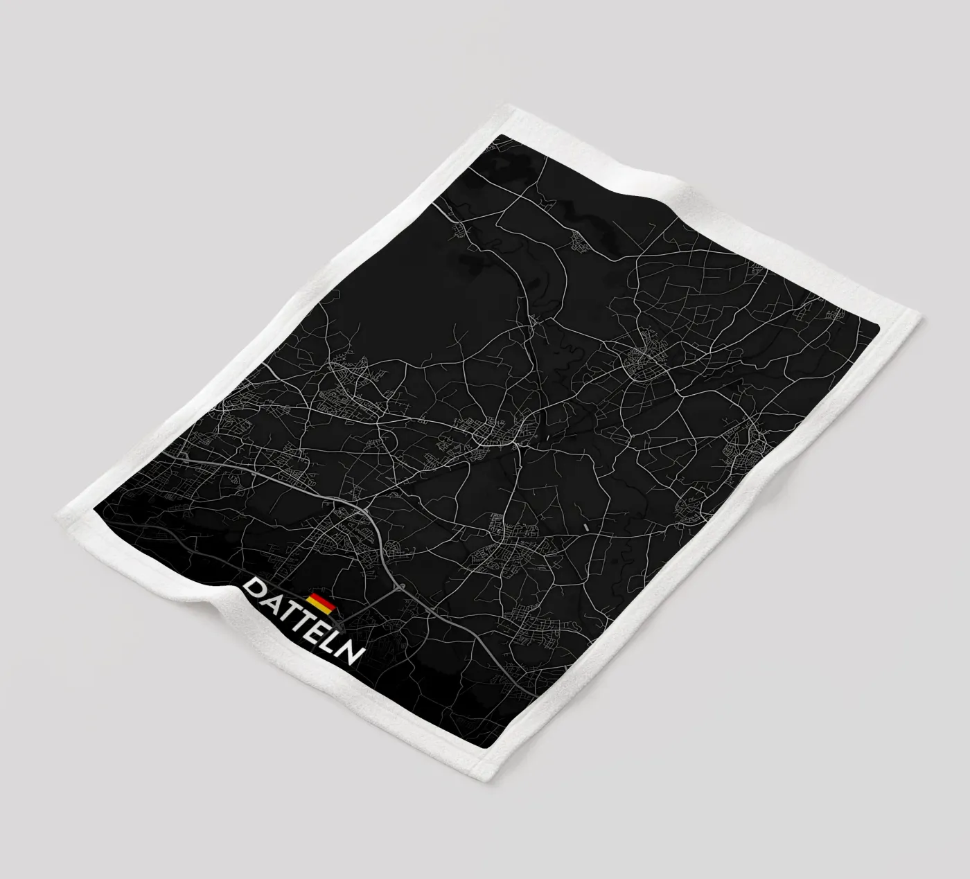 Date DE coperta in pile da Christopher Adams