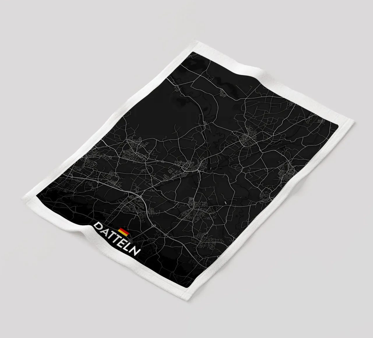 Data DE fleecedeken van Christopher Adams