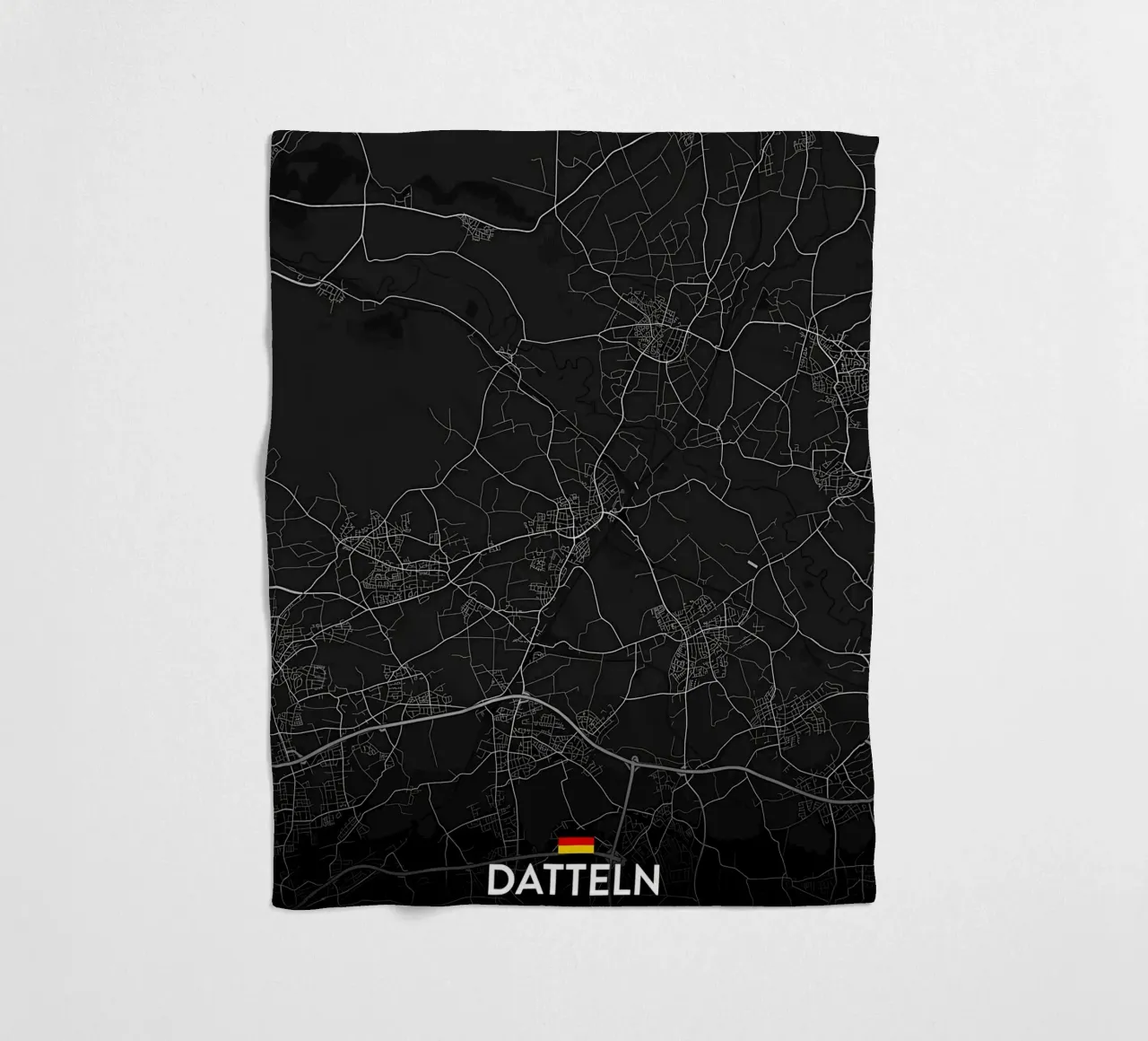 Data DE fleecedeken van Christopher Adams