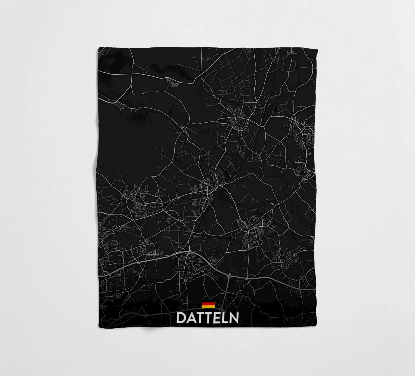 Date DE coperta in pile da Christopher Adams