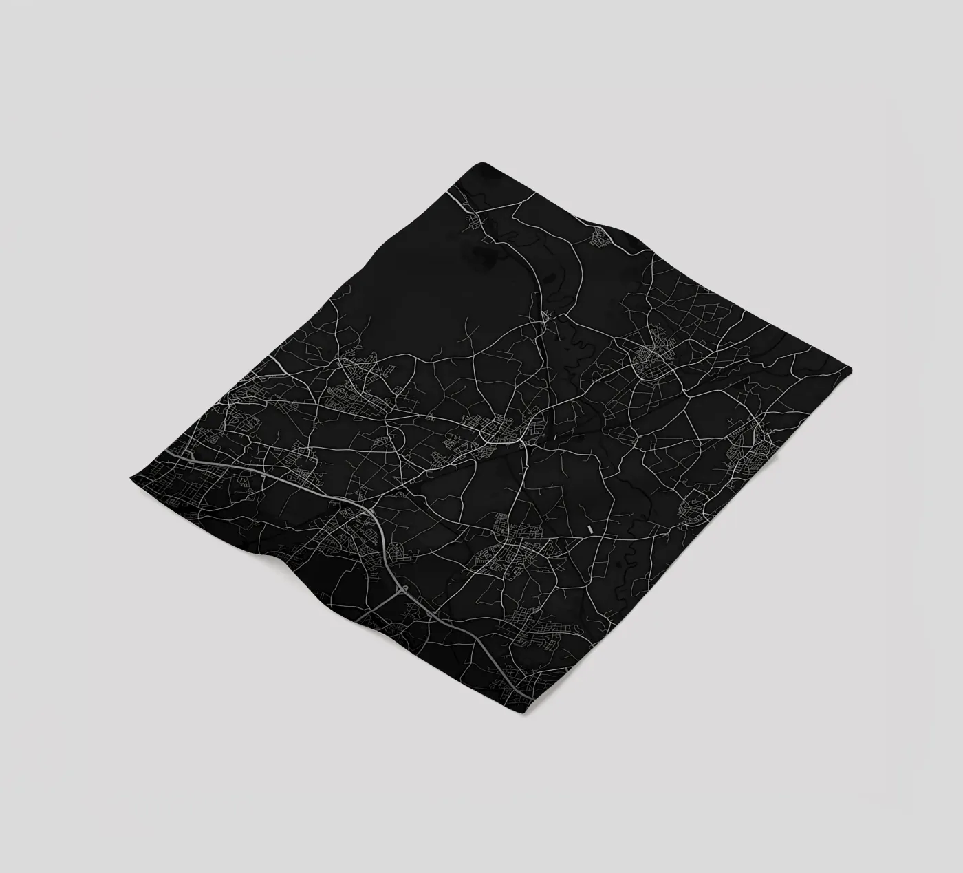 Date DE coperta in pile da Christopher Adams