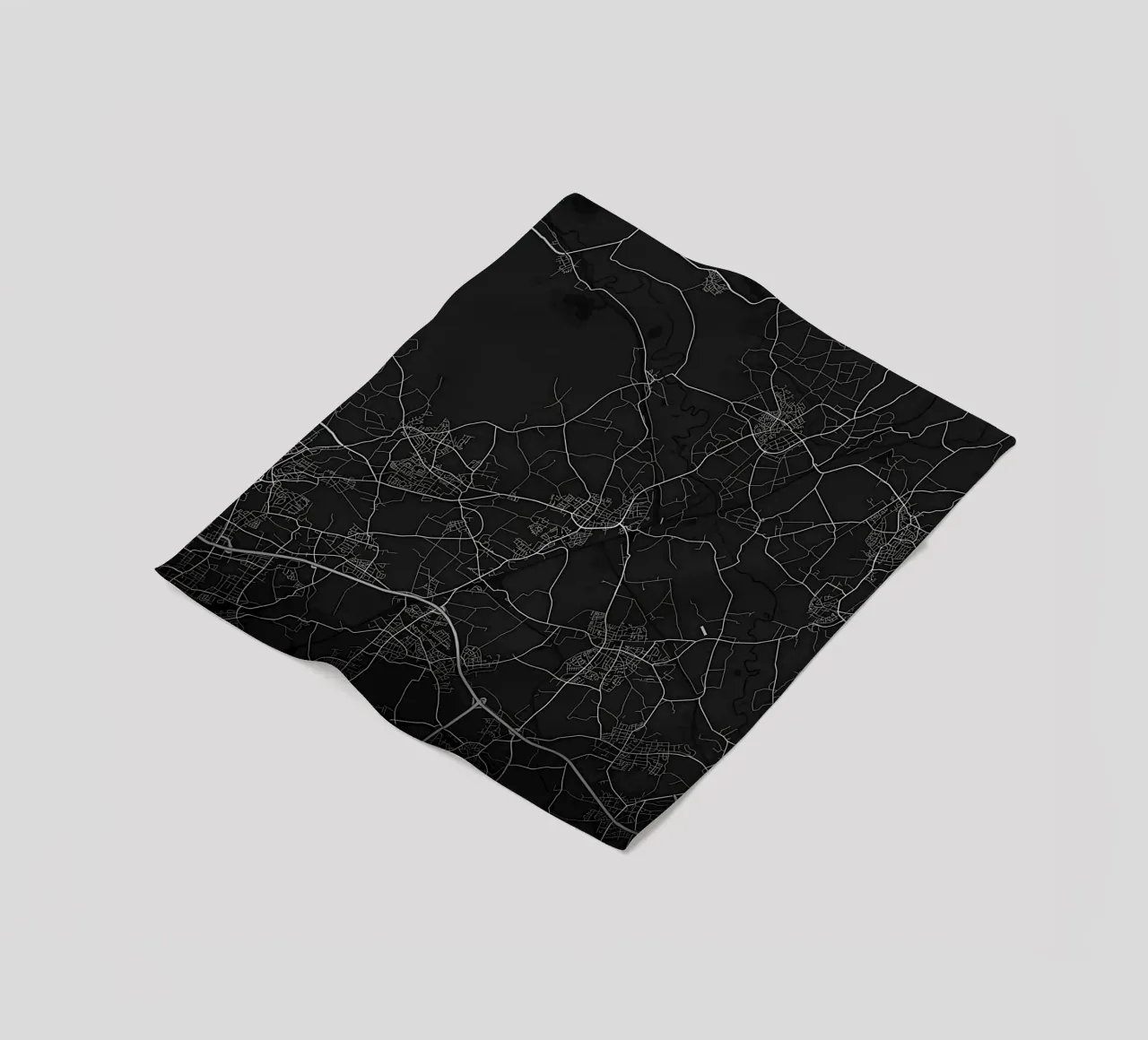 Data DE fleecedeken van Christopher Adams