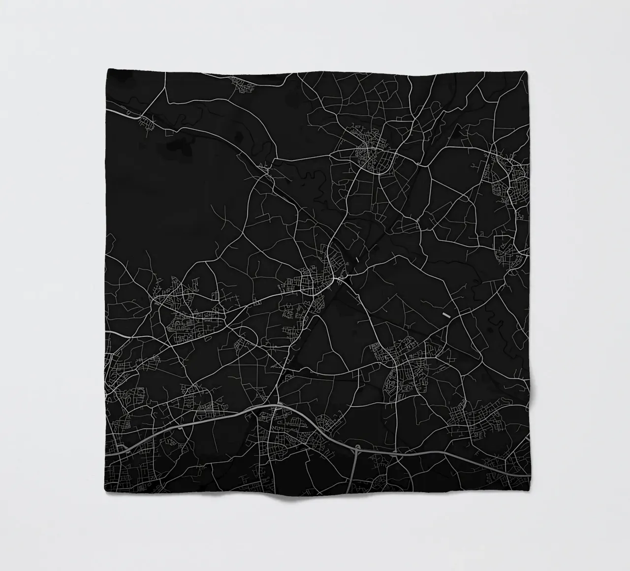 Data DE fleecedeken van Christopher Adams