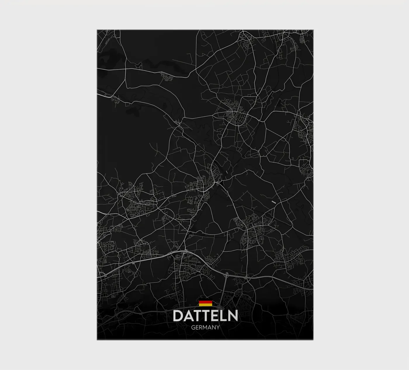 Dates DE Notizbuch von Christopher Adams