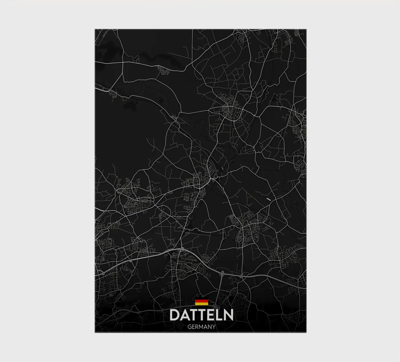 Dates DE Notizbuch von Christopher Adams