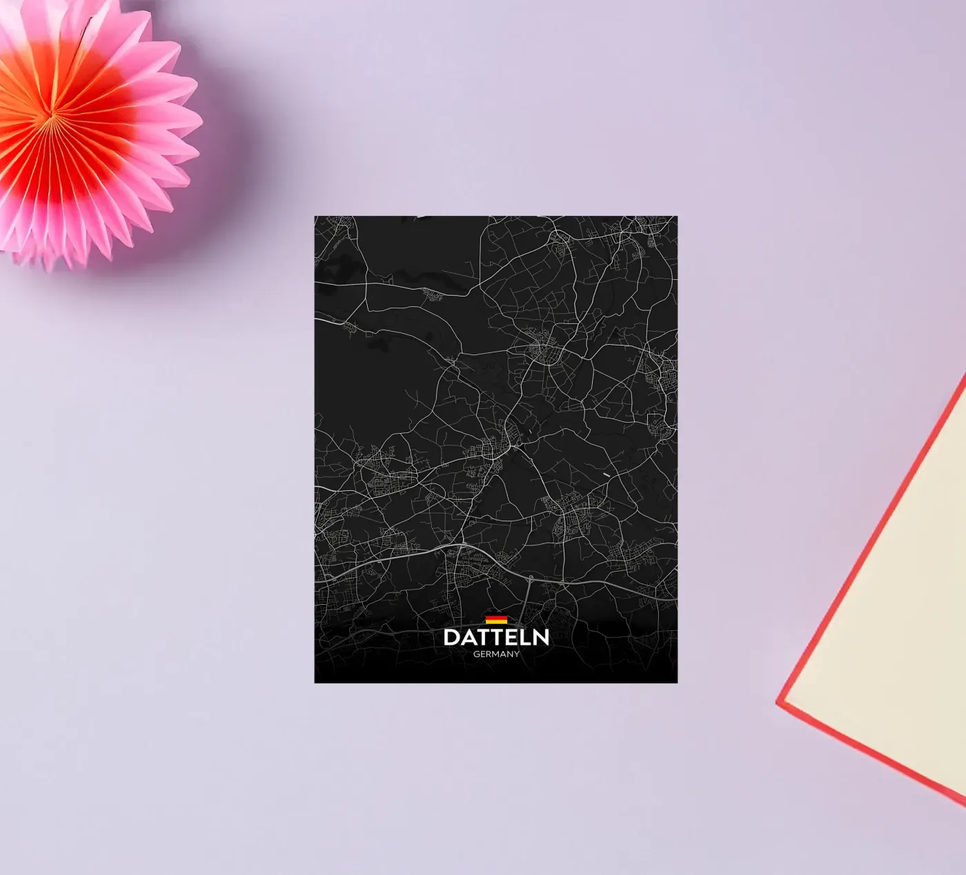 Dates DE autocollant de Christopher Adams