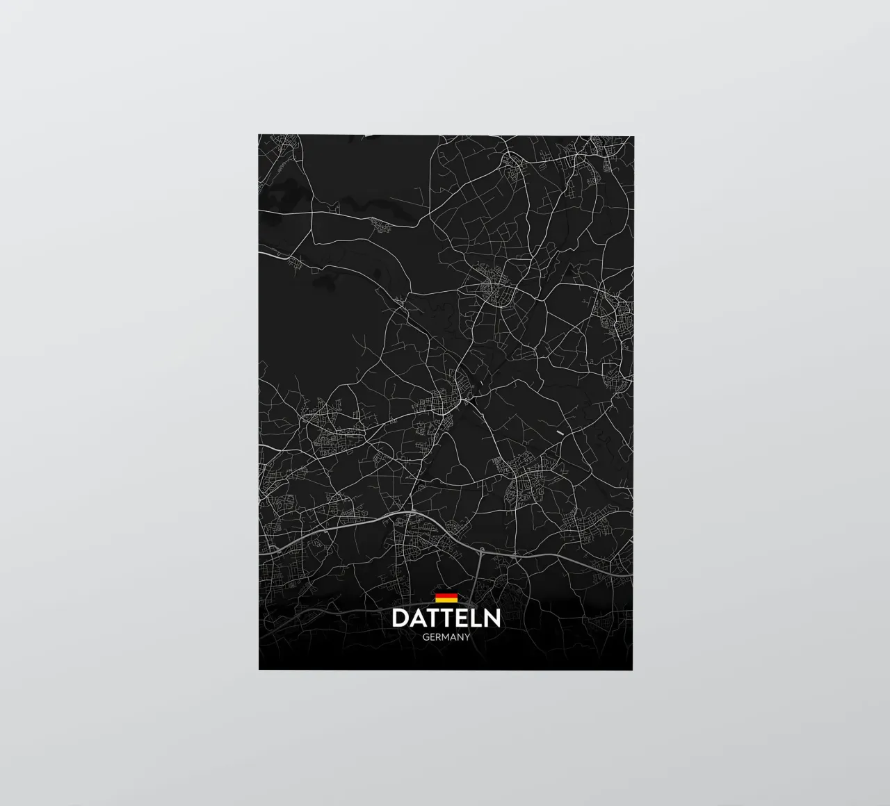 Dates DE sticker by Christopher Adams