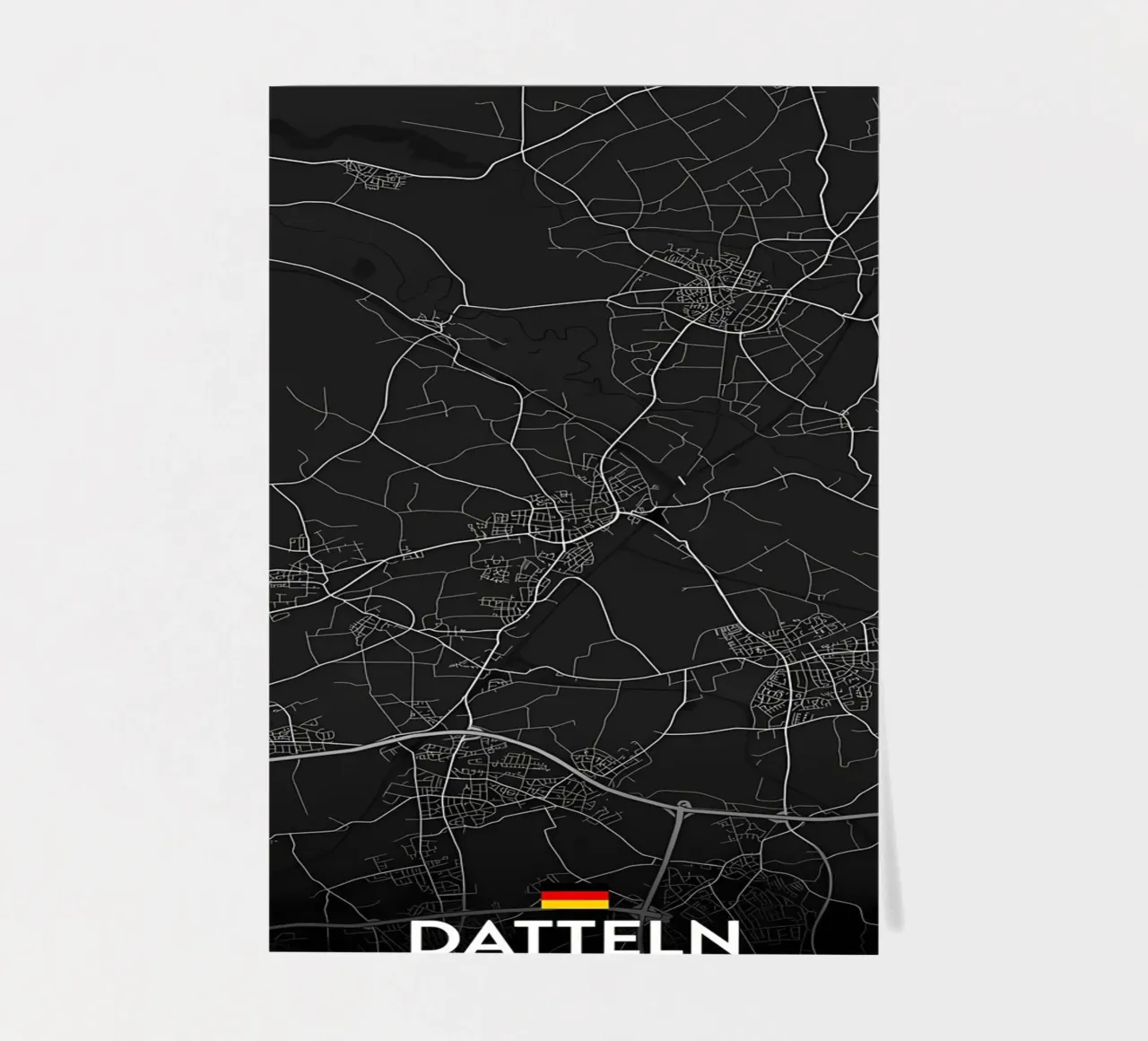 Data DE stickervel van Christopher Adams