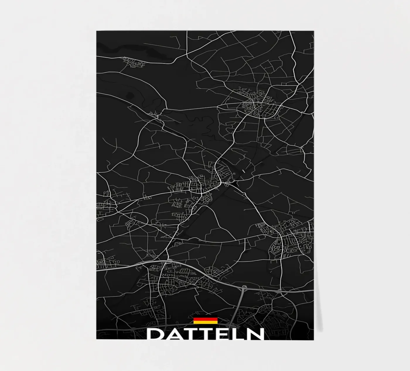 Data DE stickervel van Christopher Adams