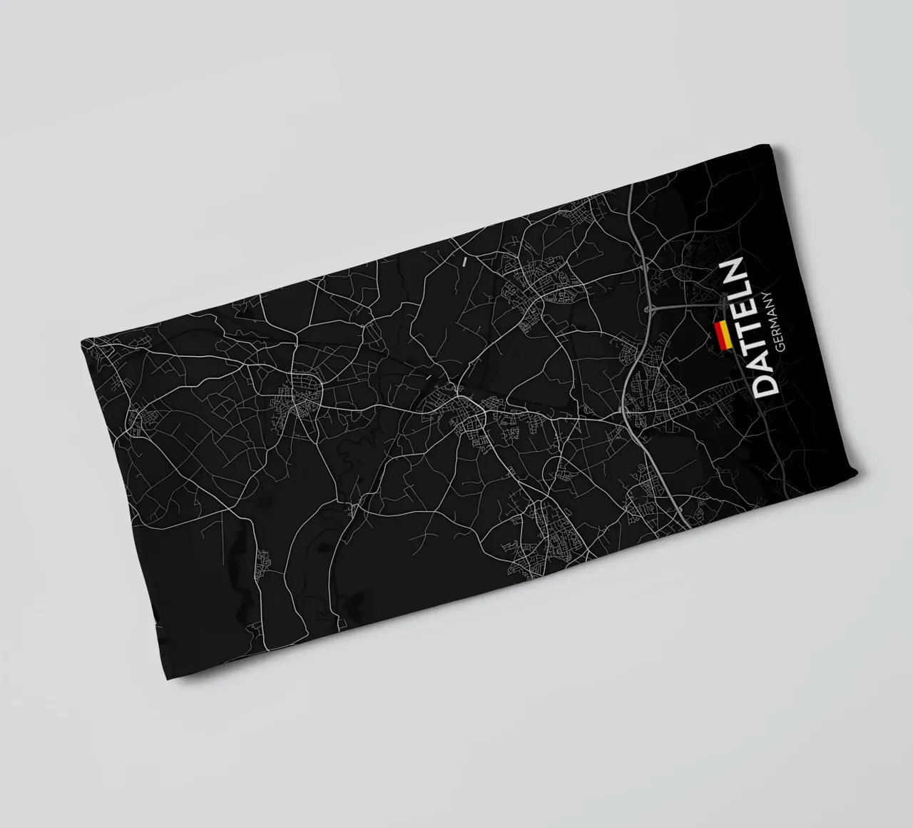 Dates DE towel by Christopher Adams