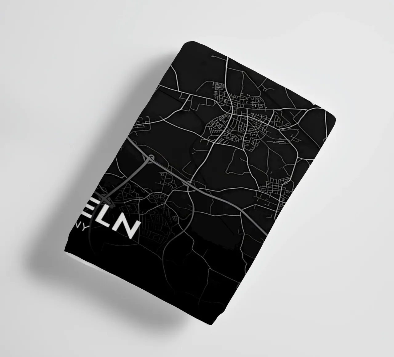 Dates DE towel by Christopher Adams