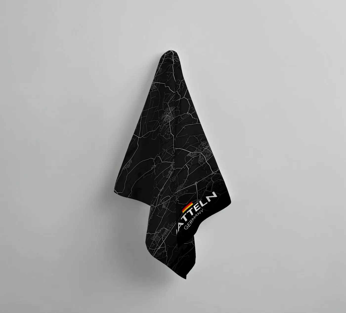Date DE asciugamano da bagno da Christopher Adams
