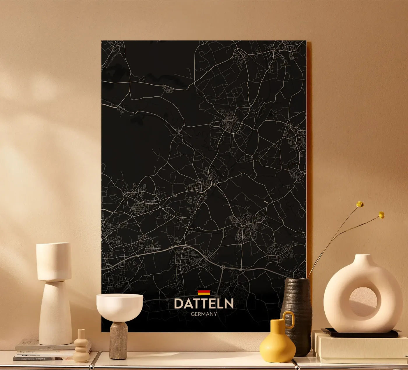 Datteln DE plexiglas de Christopher Adams
