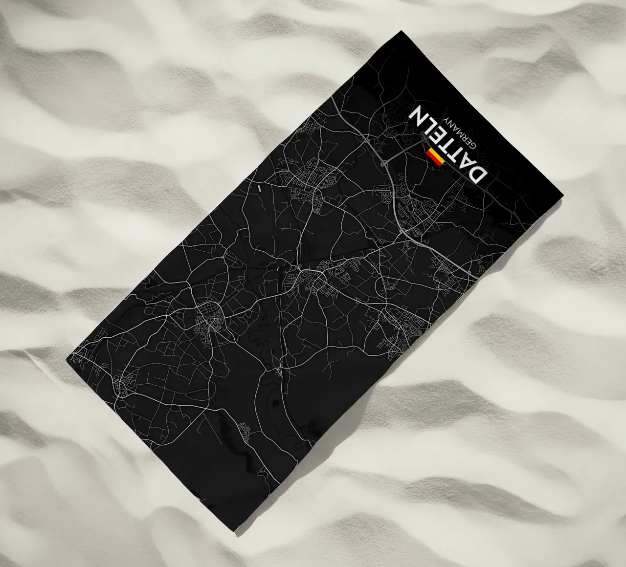 Date DE telo mare da Christopher Adams