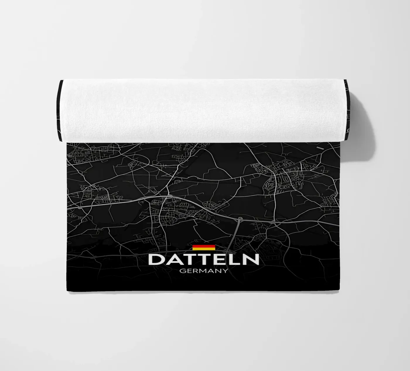 Data DE strandhanddoek van Christopher Adams