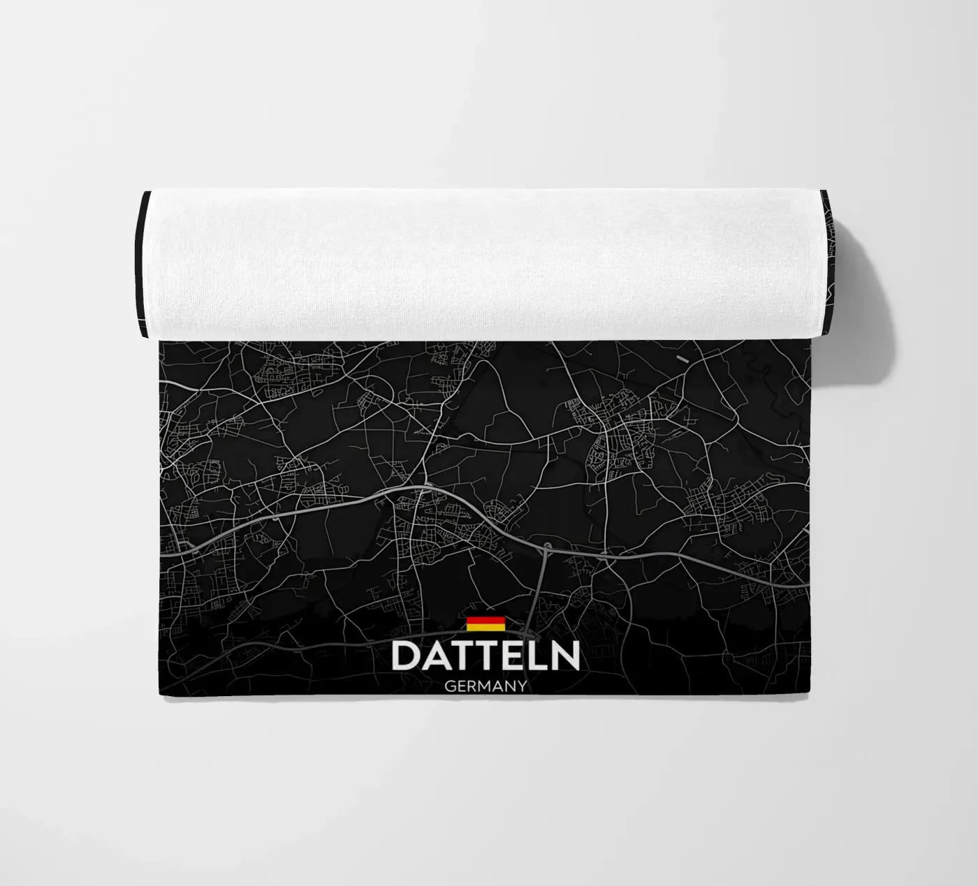 Data DE strandhanddoek van Christopher Adams