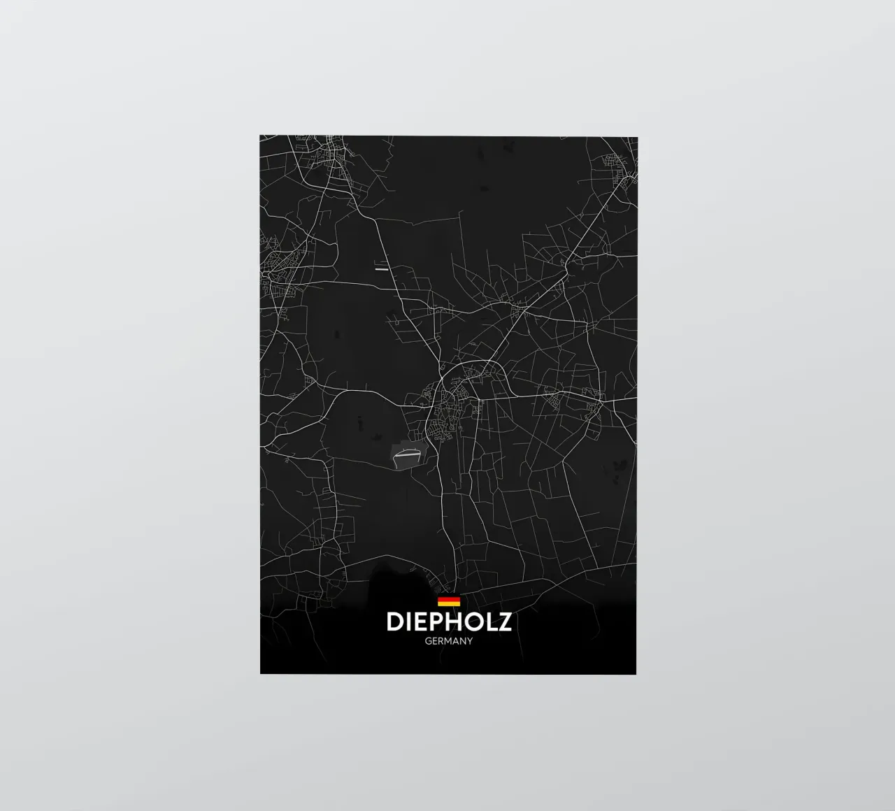 Diepholz DE sticker by Christopher Adams