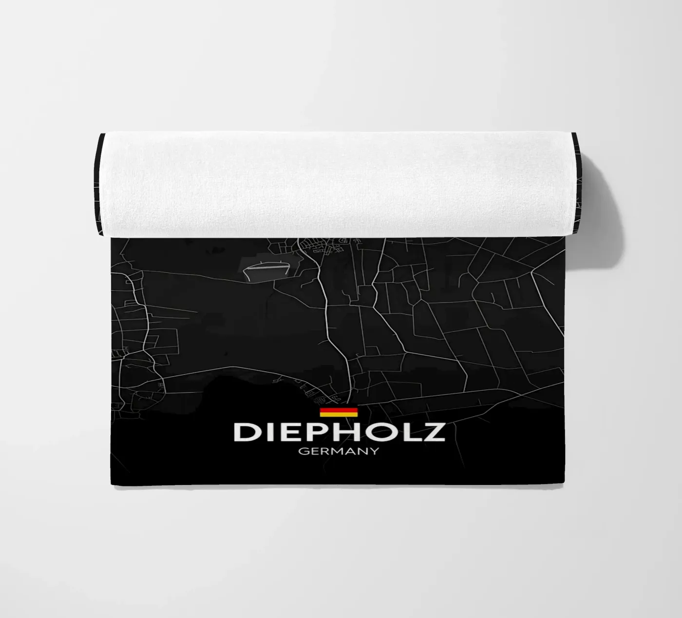 Diepholz DE telo mare da Christopher Adams