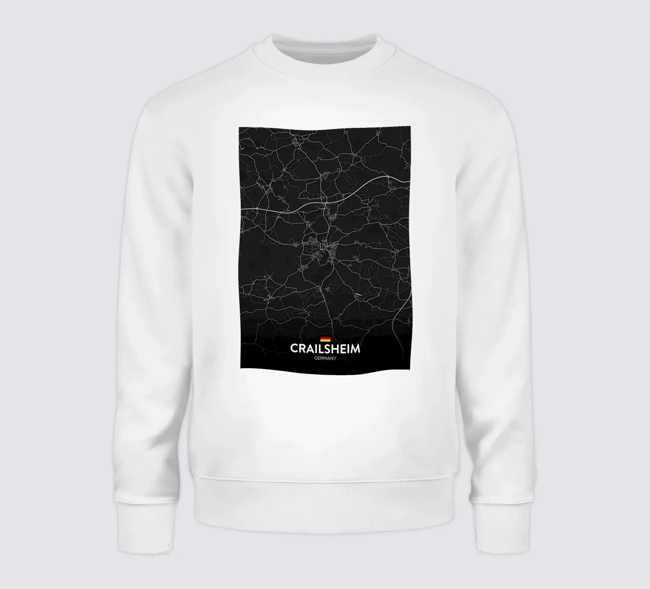 Crailsheim DE felpa da Christopher Adams