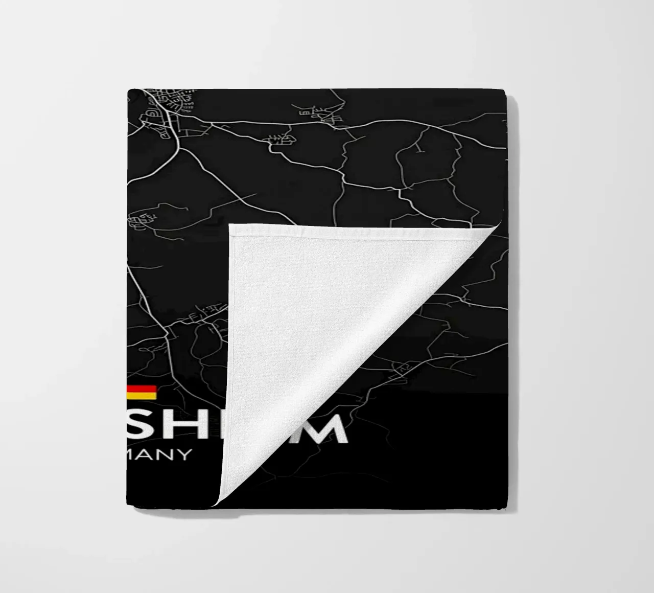 Crailsheim DE telo mare da Christopher Adams