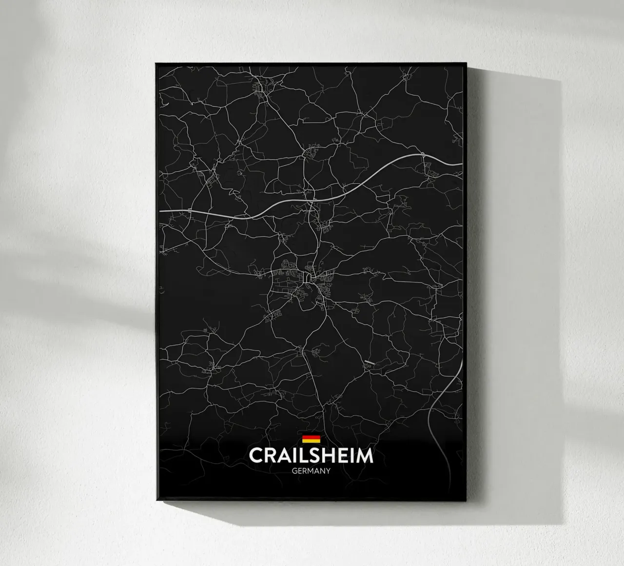 Crailsheim DE plexiglass da Christopher Adams