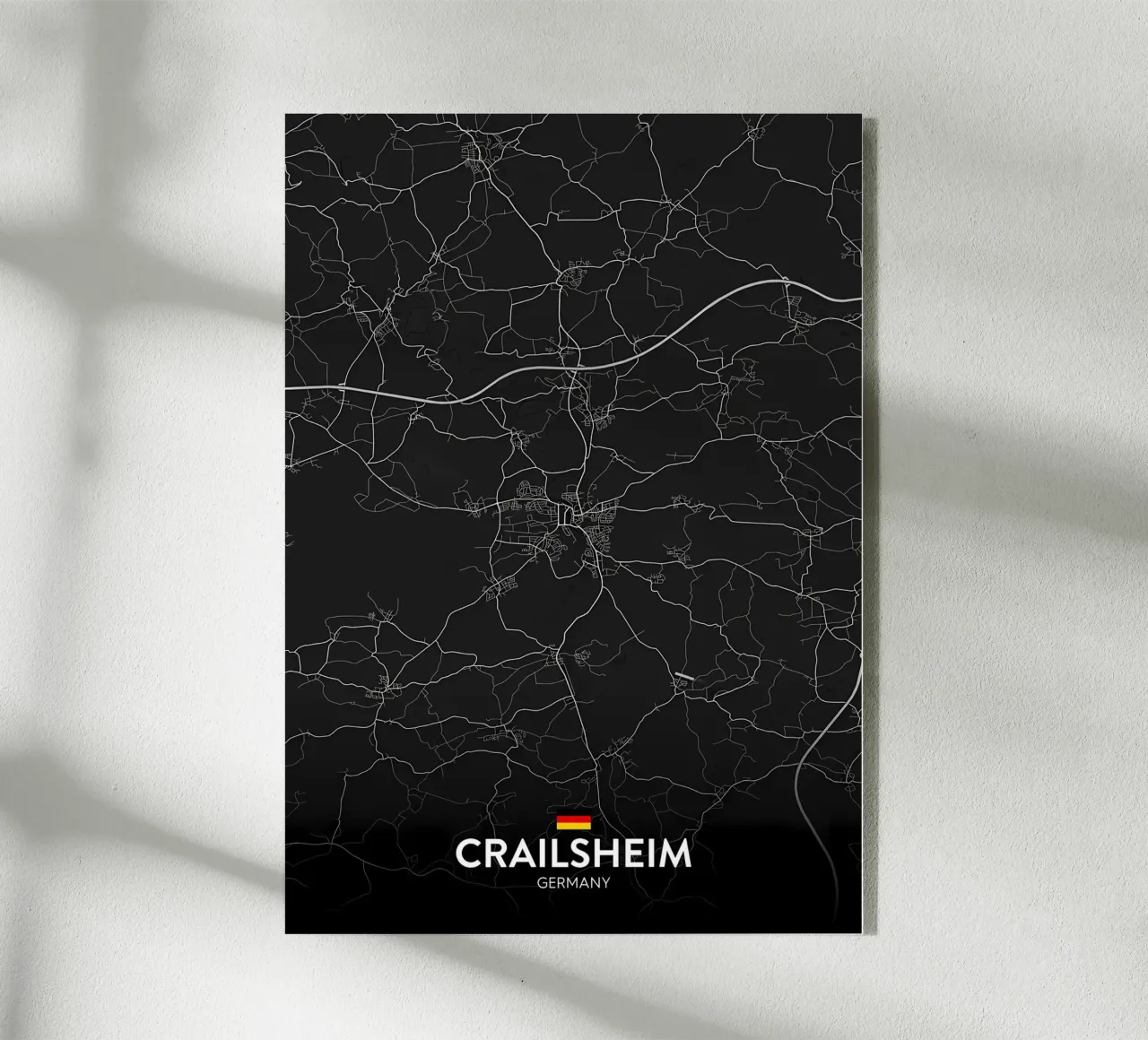 Crailsheim DE plexiglass da Christopher Adams