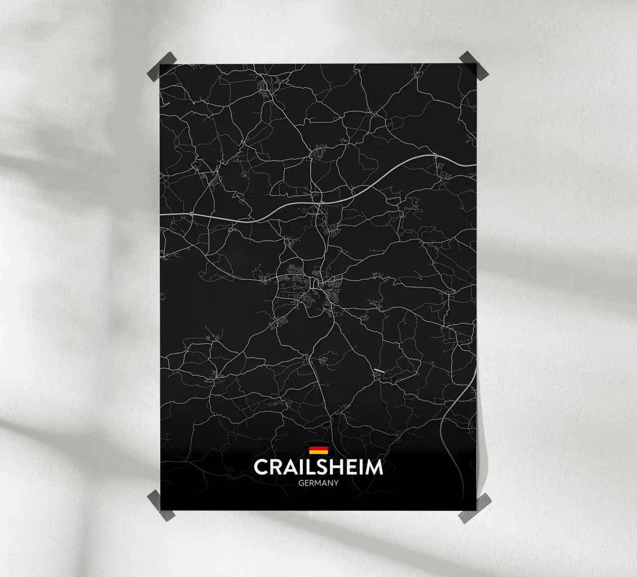 Crailsheim DE carta hahnemühle da Christopher Adams