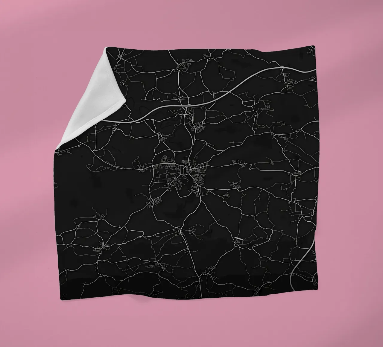 Crailsheim DE coperta in pile da Christopher Adams