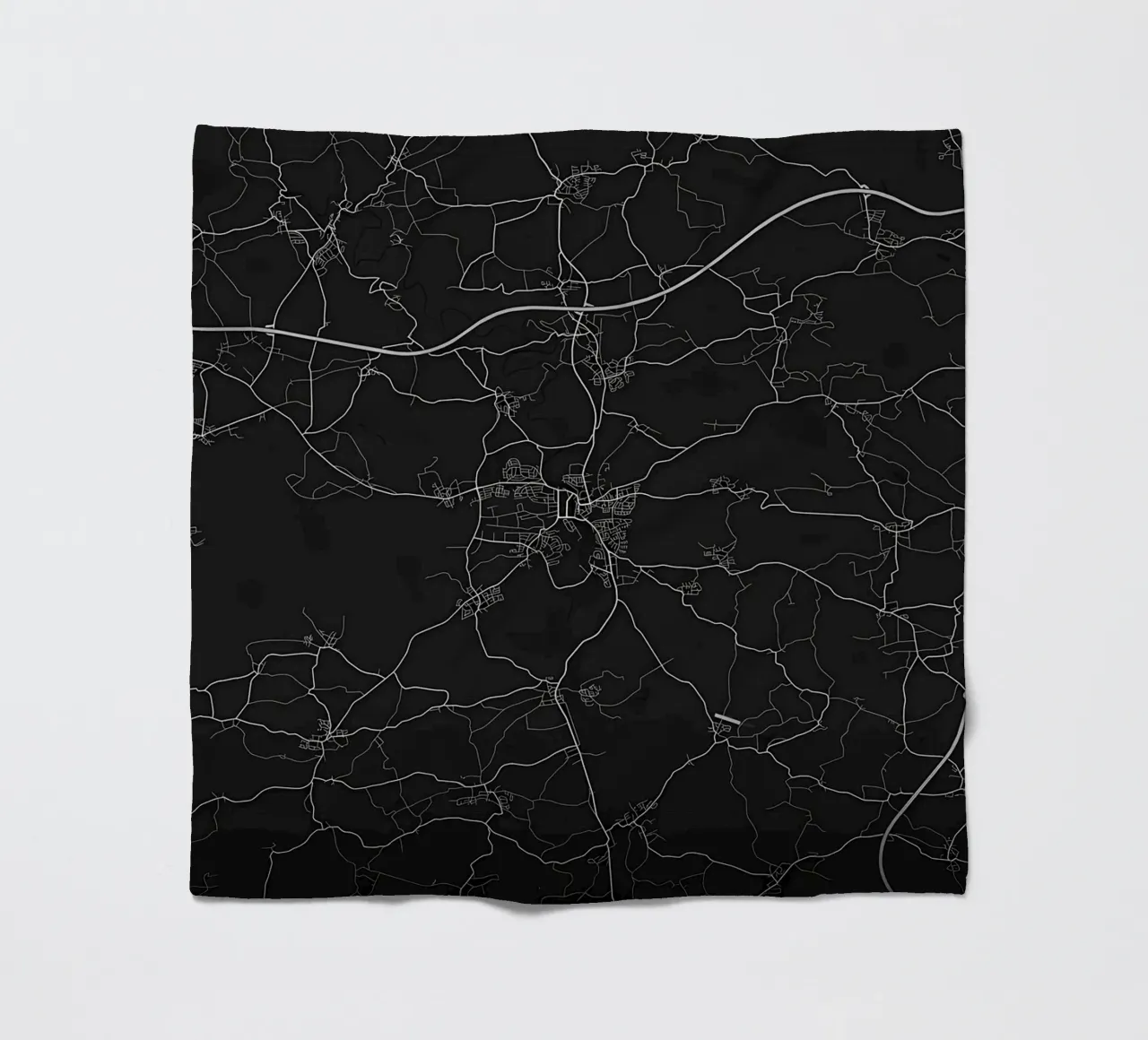 Crailsheim DE coperta in pile da Christopher Adams