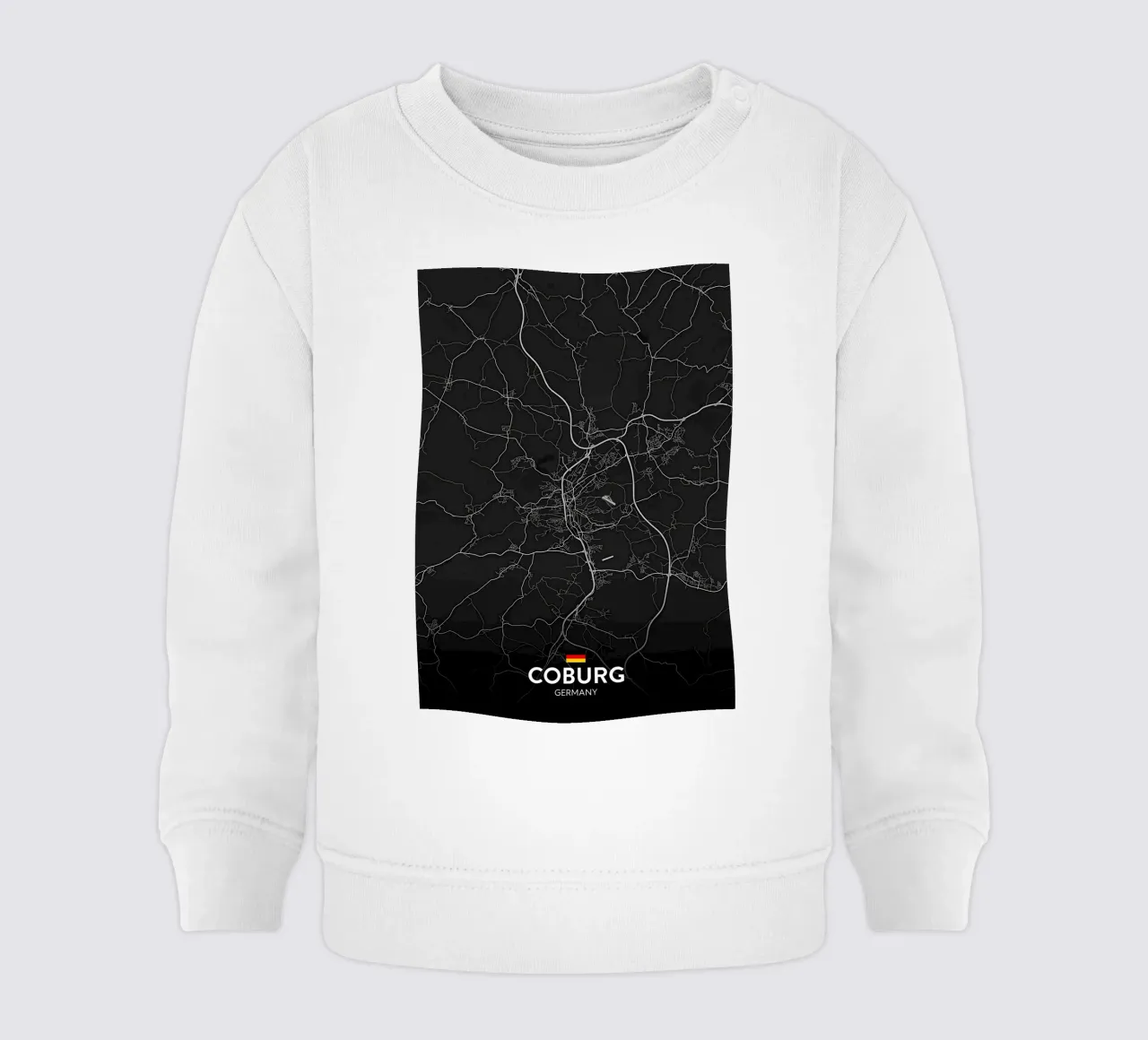 Coburgo DE felpa neonato da Christopher Adams