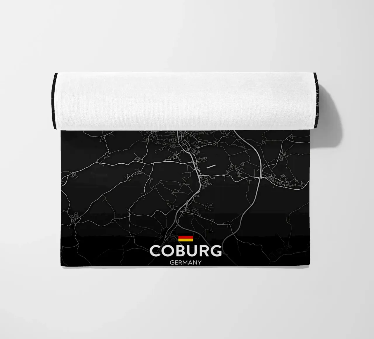 Coburgo DE telo mare da Christopher Adams