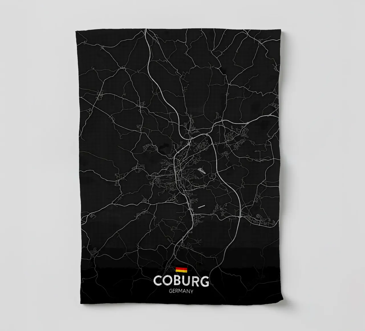 Coburgo DE canovaccio da cucina da Christopher Adams