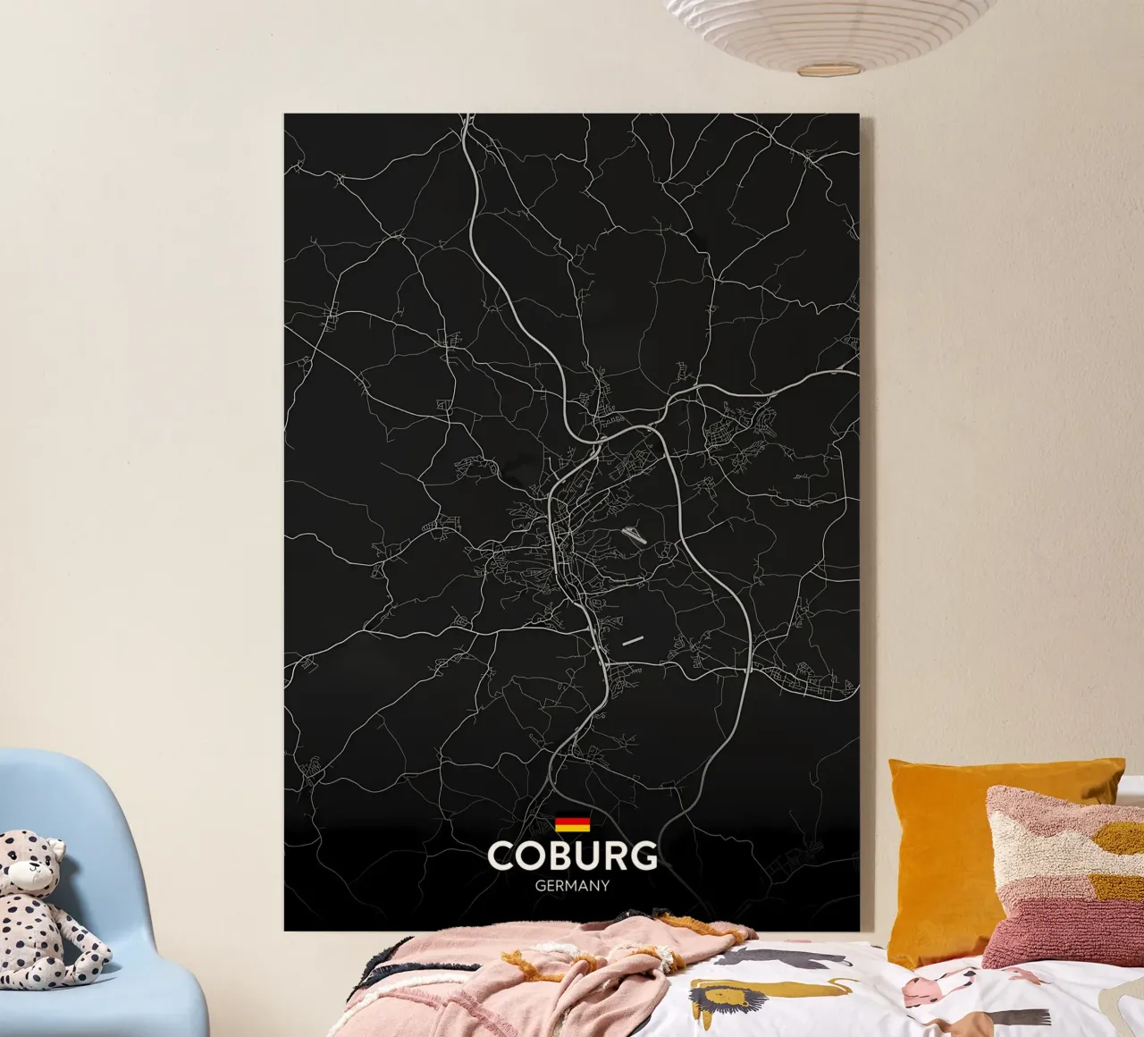 Coburg DE plexiglass da Christopher Adams