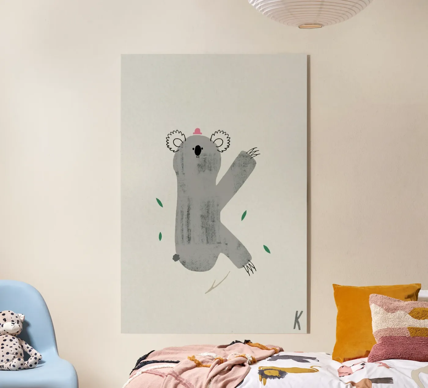 ABC Kids - K plexiglass da typealive