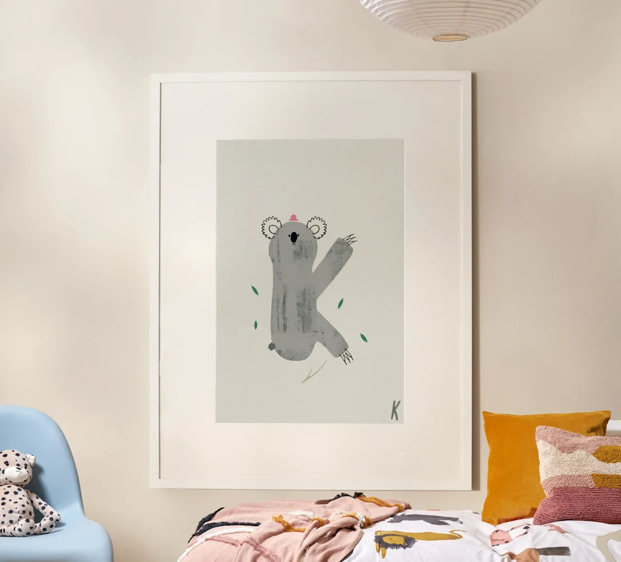 ABC Kids - K carta hahnemühle da typealive