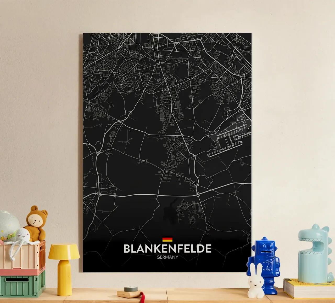 Blankenfelde DE plexiglass da Christopher Adams