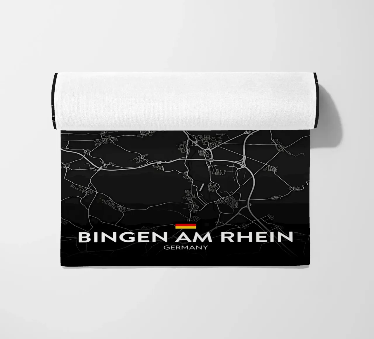 Bingen sul Reno DE telo mare da Christopher Adams