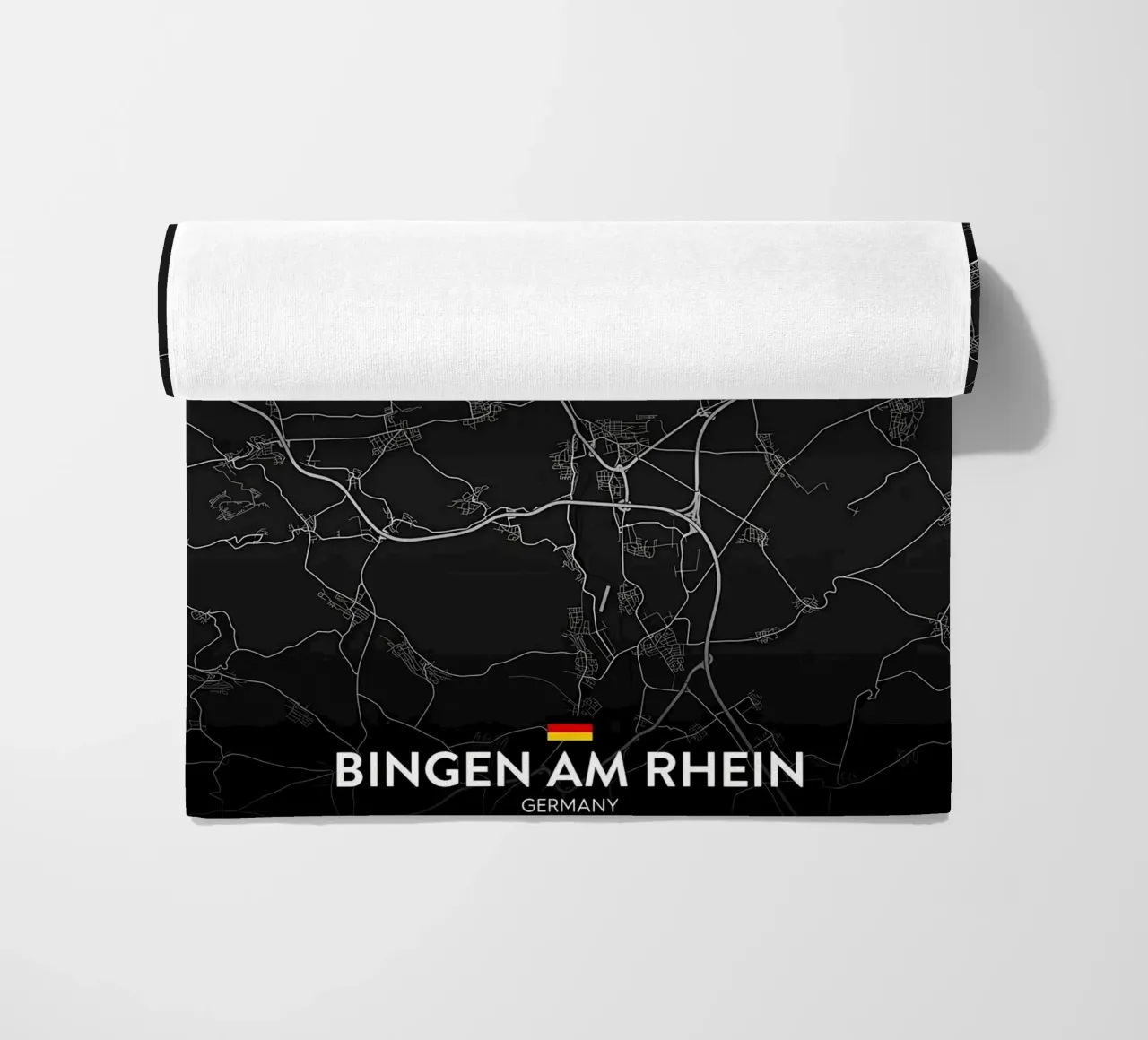 Bingen sul Reno DE telo mare da Christopher Adams