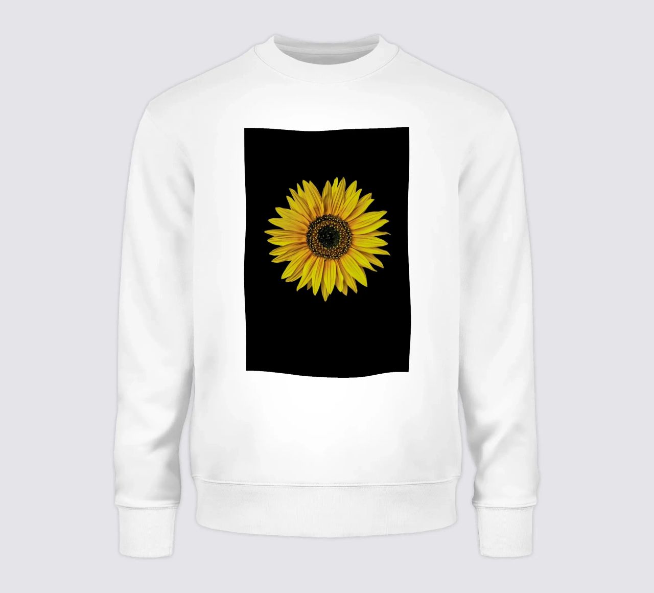 Sunflower felpa da Curious Collections by Marielle Leenders