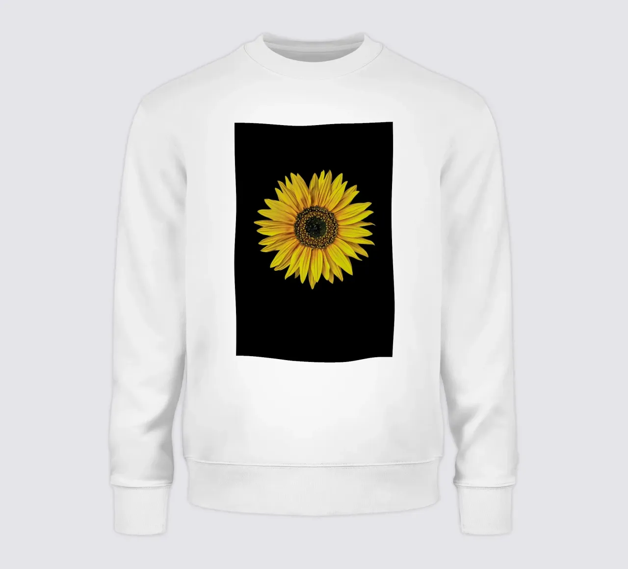 Sunflower felpa da Curious Collections by Marielle Leenders