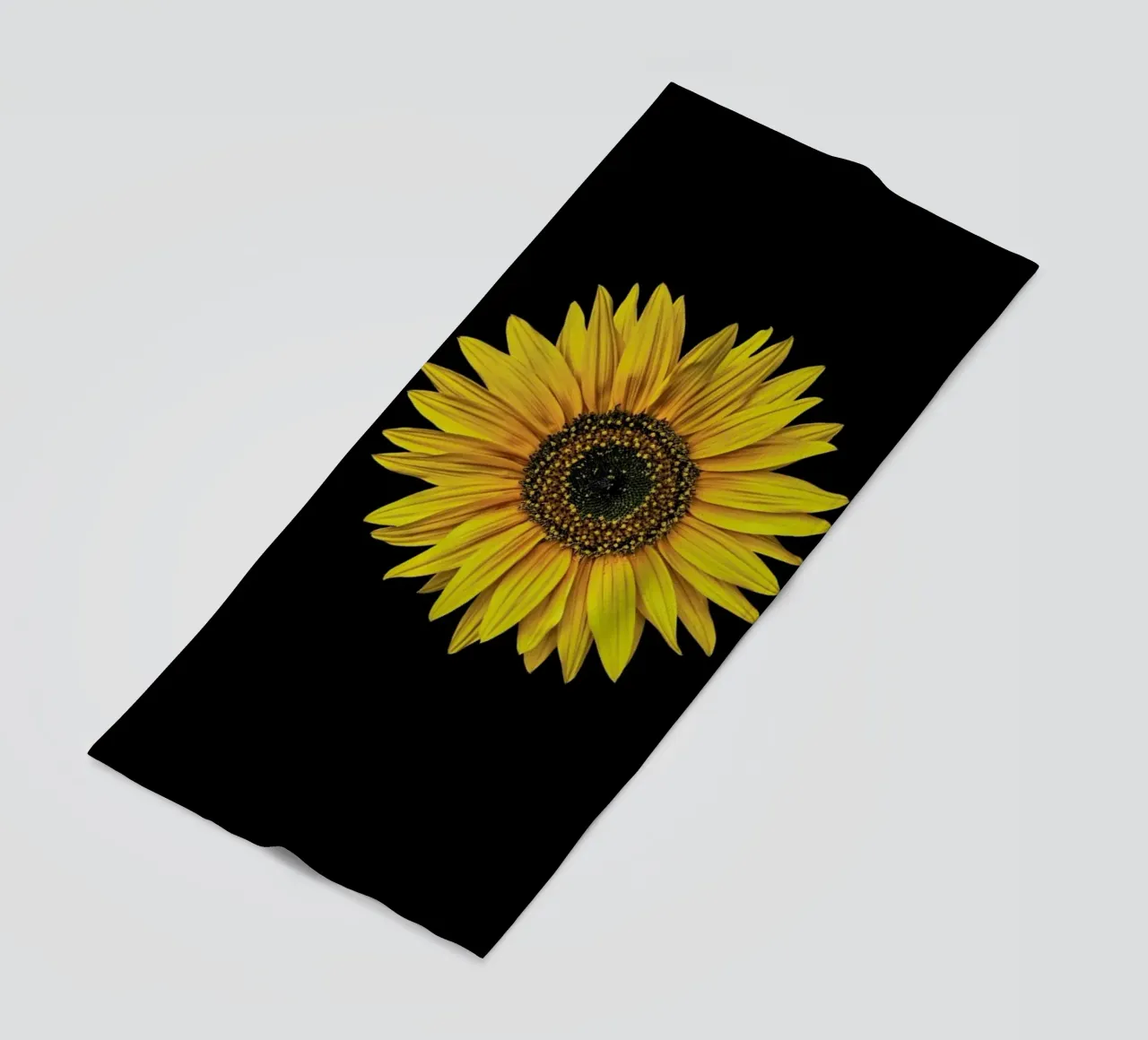 Sunflower telo mare da Curious Collections by Marielle Leenders