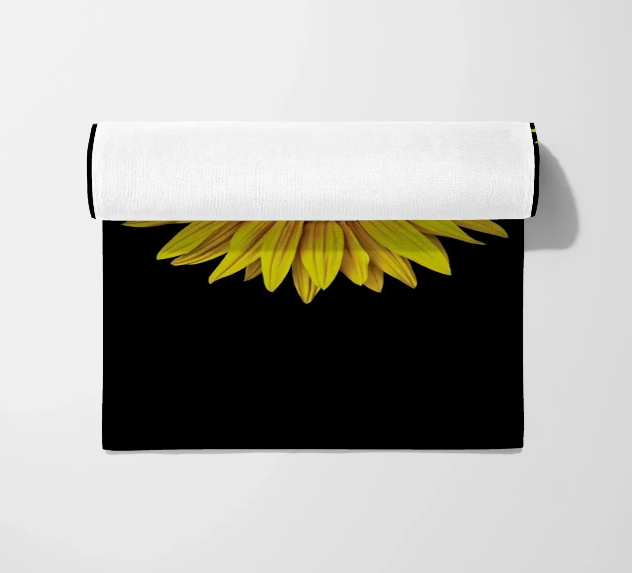 Sunflower telo mare da Curious Collections by Marielle Leenders